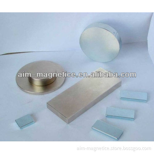 Powerful NdFeB Magnetic Strip